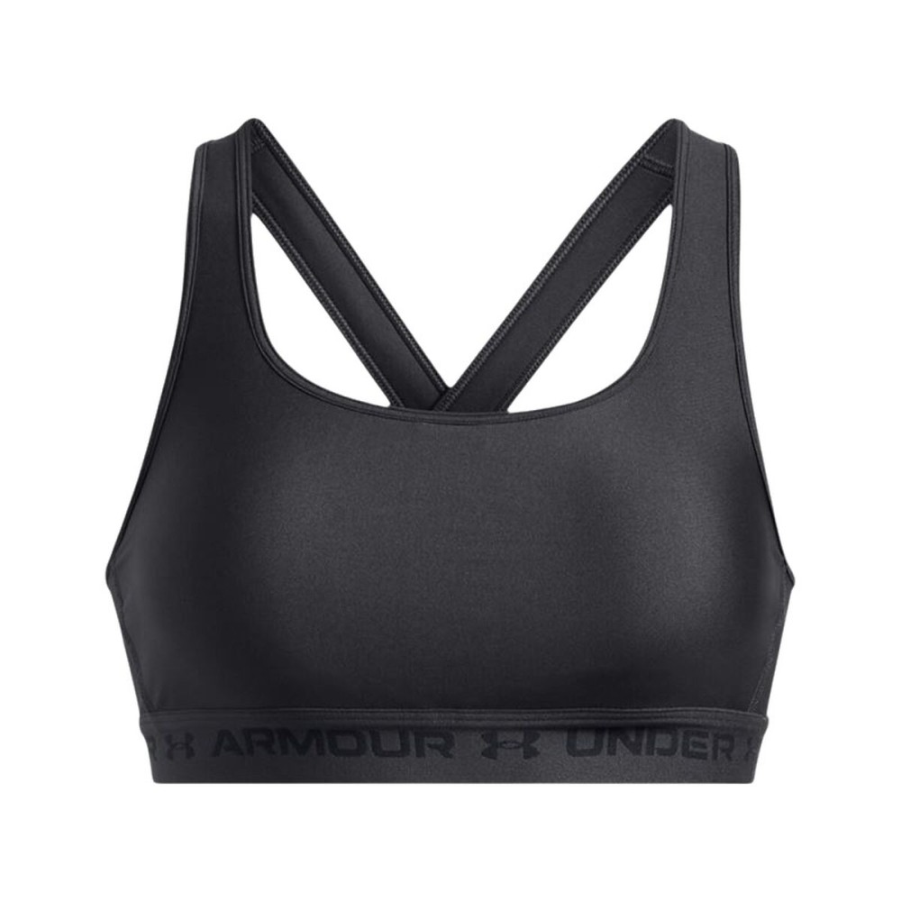 Sport-BH Under Armour Fitness Dunkelgrau