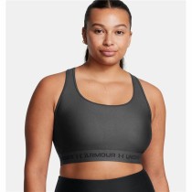 Sport-BH Under Armour Fitness Dunkelgrau