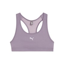 Sports Bra Puma 4 Keeps Bra Purple