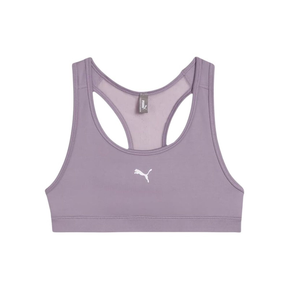 Sport-BH Puma 4 Keeps Bra Lila