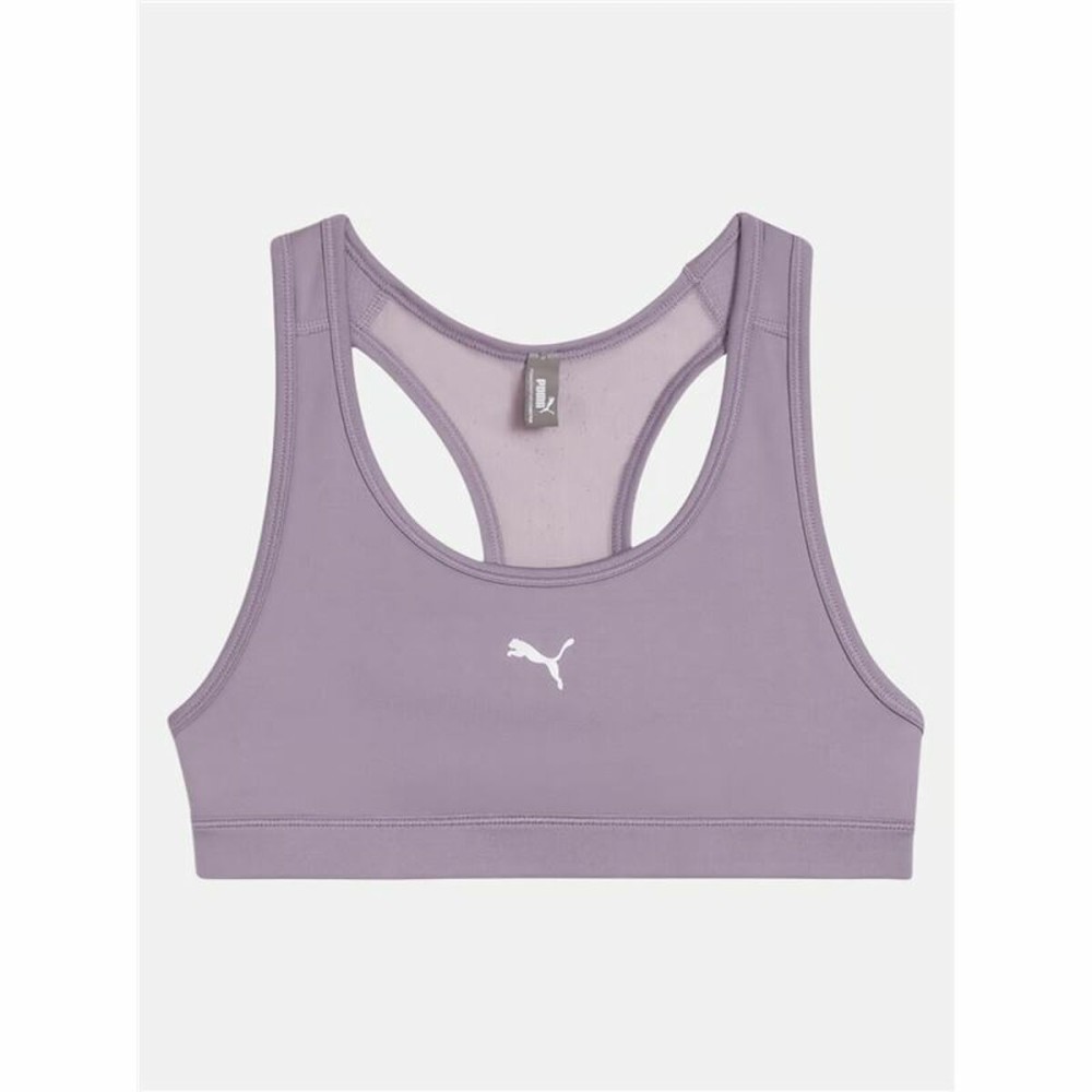 Sports Bra Puma 4 Keeps Bra Purple