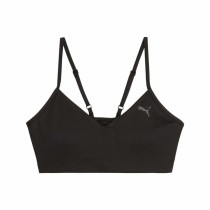 Soutien-gorge de Sport Puma MOVE YOGINI Noir