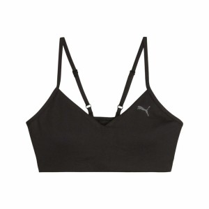 Sports Bra Puma MOVE YOGINI Black