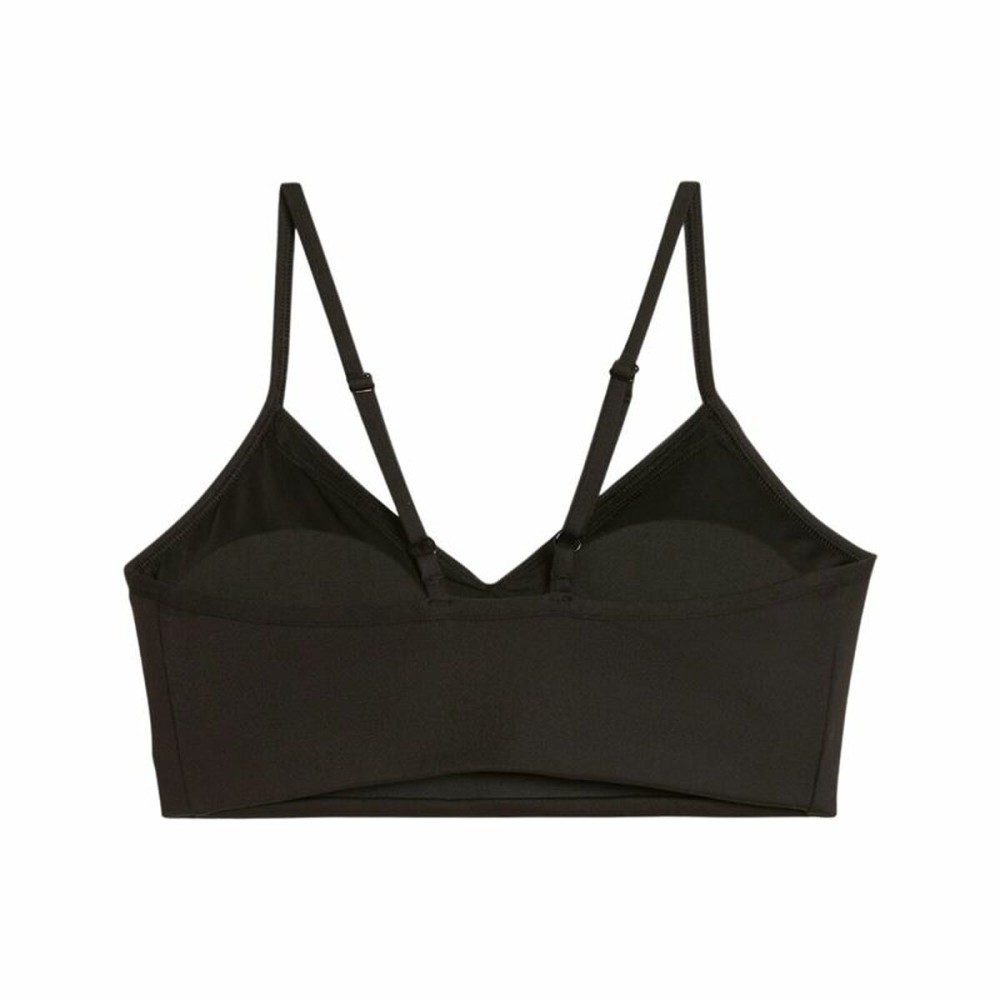 Sports Bra Puma MOVE YOGINI Black