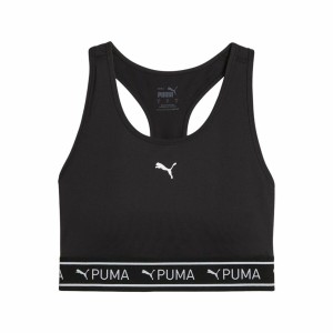 Soutien-gorge de Sport Puma 4KEEPS Elastic Noir