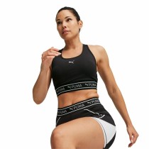 Sports Bra Puma 4KEEPS Elastic Black