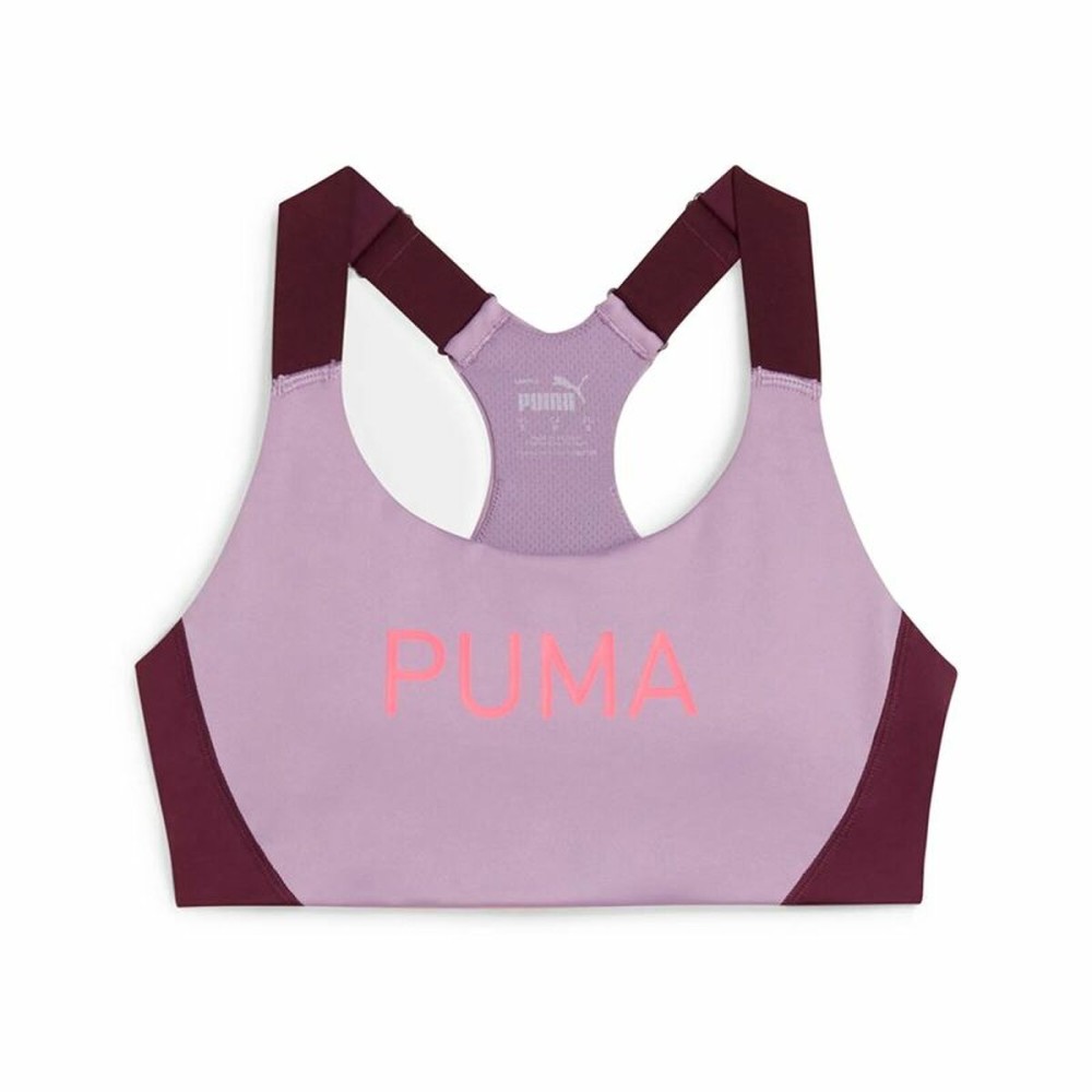 Sports Bra Puma 4Keeps Eversculpt Br Purple