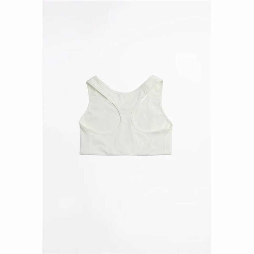 Sports Bra Nox Pro White Padel