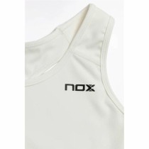 Soutien-gorge de Sport Nox Pro Blanc Padel