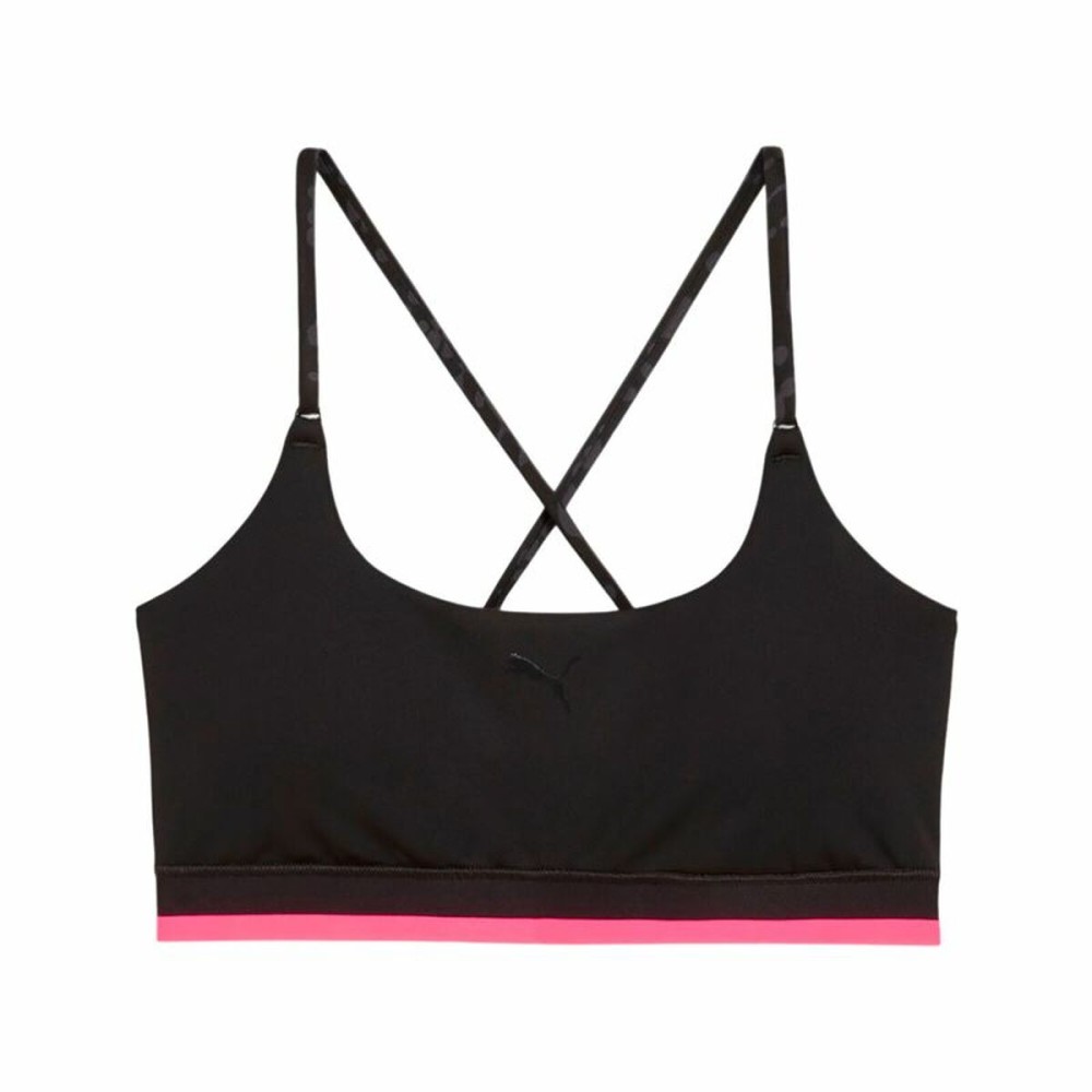 Sports Bra Puma Move Hypernatural Black