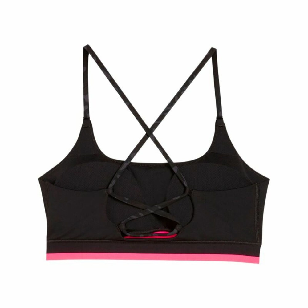 Sports Bra Puma Move Hypernatural Black