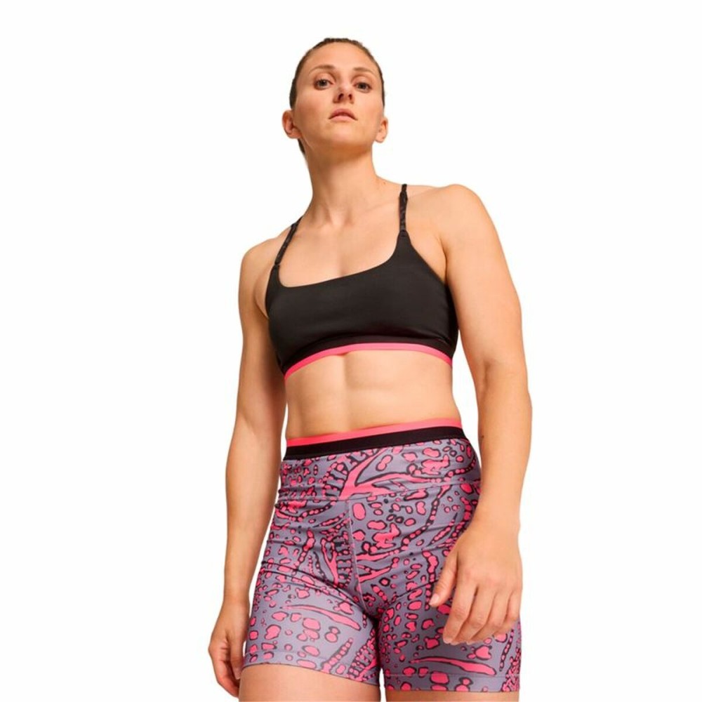 Soutien-gorge de Sport Puma Move Hypernatural Noir