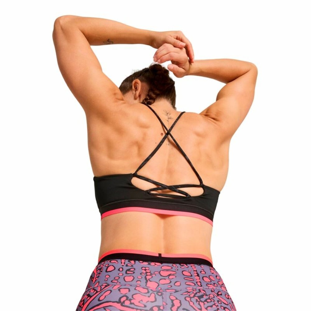 Soutien-gorge de Sport Puma Move Hypernatural Noir