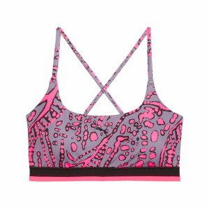 Soutien-gorge de Sport Puma Move Hypernatural Rose