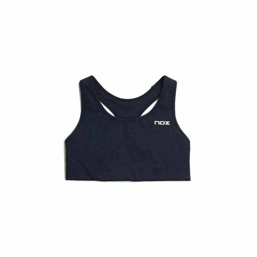 Sports Bra Nox Pro Blue Padel