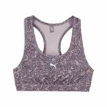 Soutien-gorge de Sport Puma 4Keeps Lila