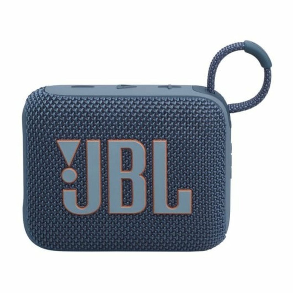 Haut-parleur portable JBL Bleu