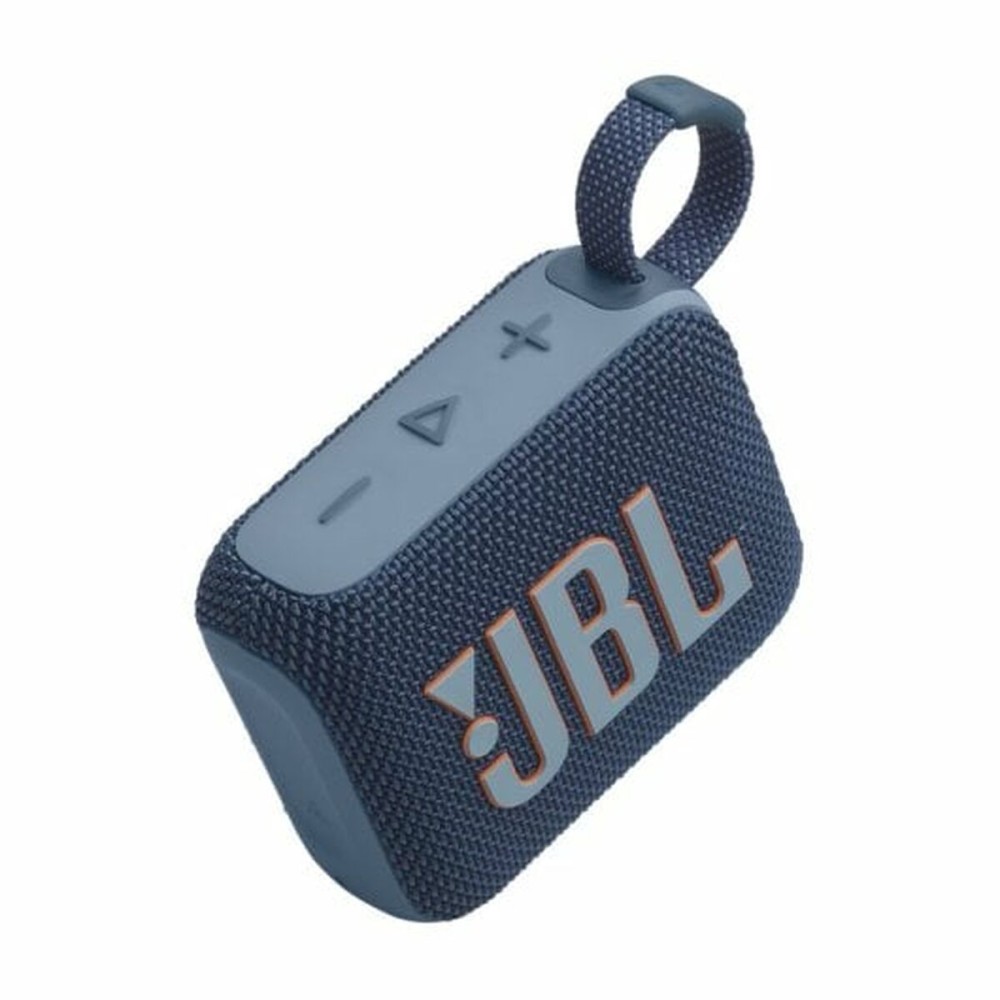 Haut-parleur portable JBL Bleu