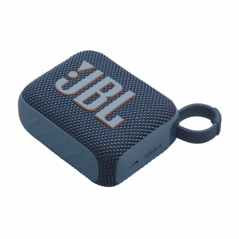 Haut-parleur portable JBL Bleu