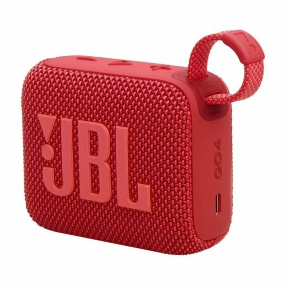 Portable Speaker JBL Red