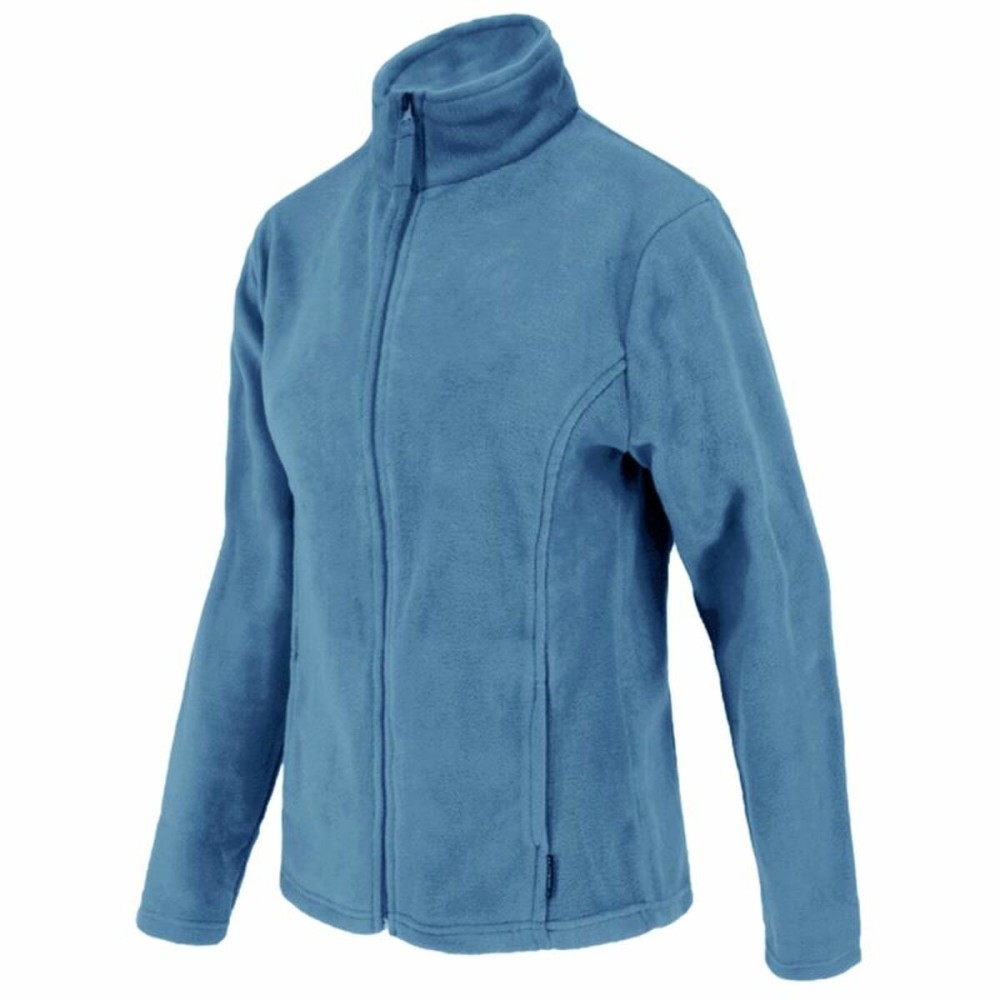 Fleece Joluvi Surprise 2.0 Blau Damen