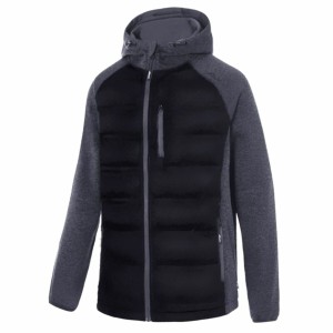 Fleece Joluvi Nublo Schwarz Unisex