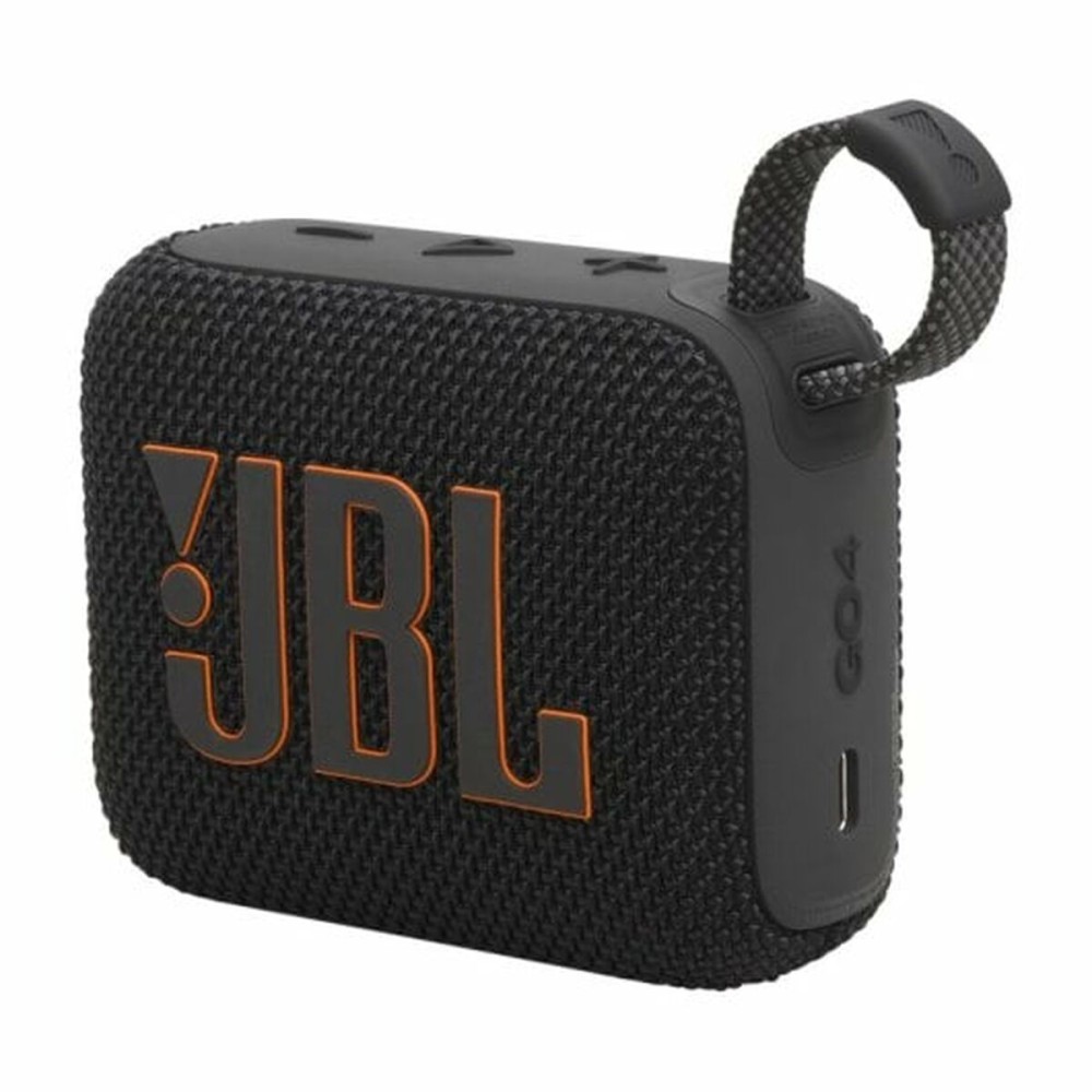 Tragbare Bluetooth-Lautsprecher JBL Schwarz