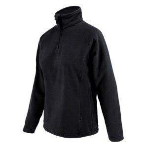 Fleece Joluvi Surprise 2.0 Schwarz Damen