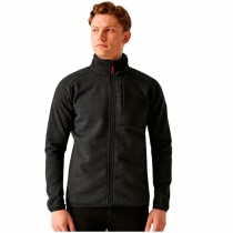 Fleece Lining Regatta Shorston Black Men