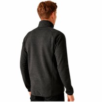 Fleece Regatta Shorston Schwarz Herren