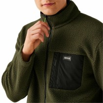 Fleece Lining Regatta Frankie Khaki Men