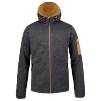 Fleece Lining Joluvi Kurt Anthracite Unisex