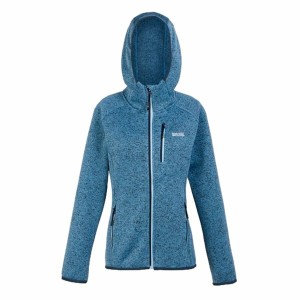 Doublure Polaire Regatta Wms Hood Newhill Indigo Femme