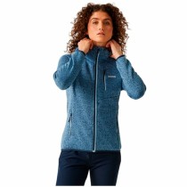 Doublure Polaire Regatta Wms Hood Newhill Indigo Femme