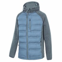 Fleece Joluvi Nublo Blau Unisex