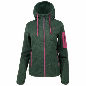 Fleece Joluvi Kurni W grün Damen