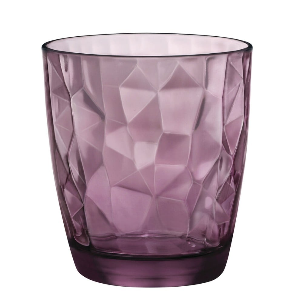 Verre Bormioli Rocco Diamond Violet verre (390 ml) (6 Unités)