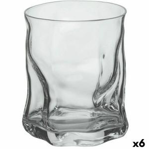 Verre Bormioli Rocco Sorgente Transparent verre (420 ml) (6 Unités)