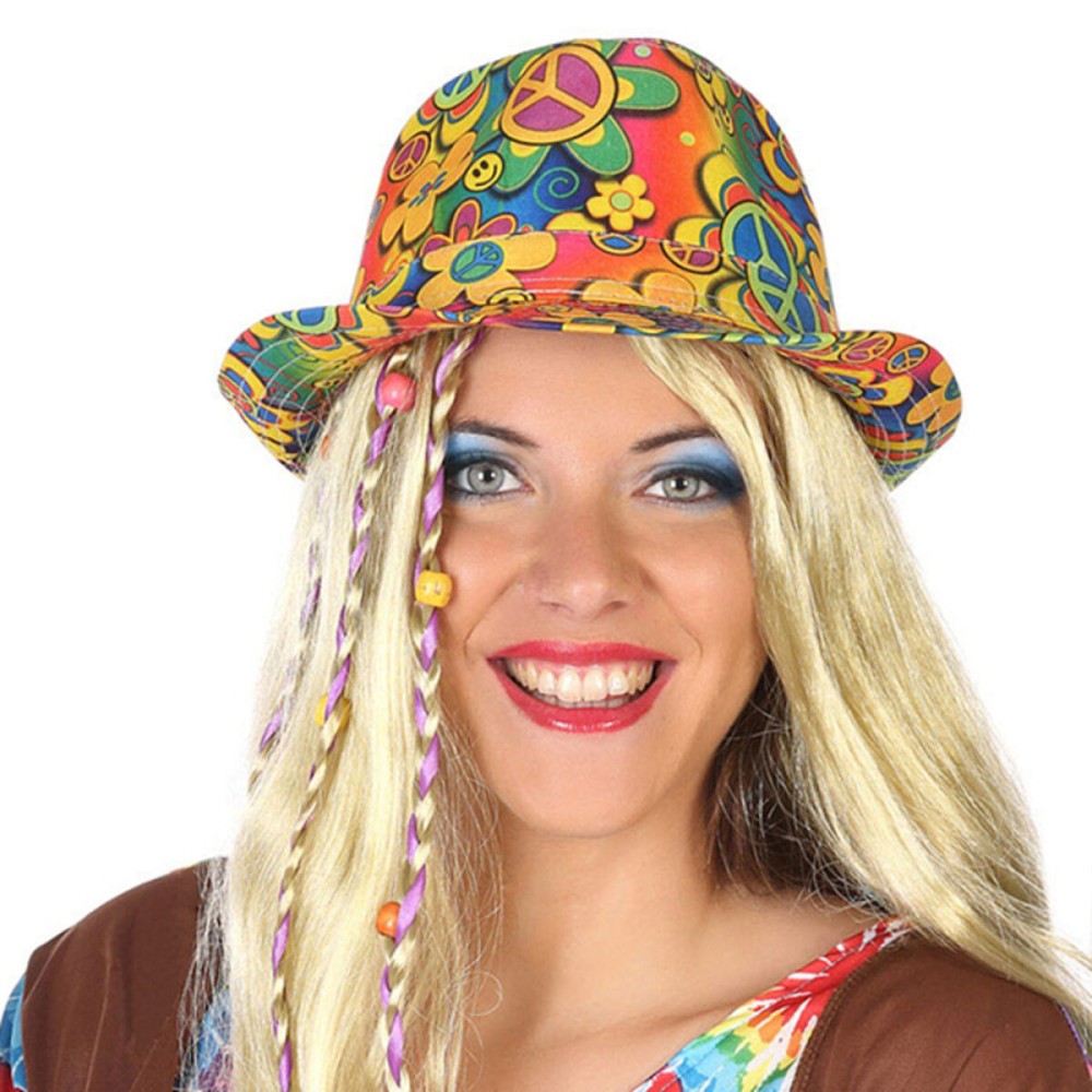 Chapeau Multicouleur 119938