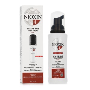 Anti-Hair Loss Treatment Nioxin System 4 Coloured Hair 100 ml