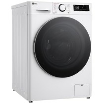 Laveuse - Sécheuse LG F4DR6009A1W 1400 rpm 9 kg