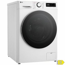 Laveuse - Sécheuse LG F4DR6009A1W 1400 rpm 9 kg