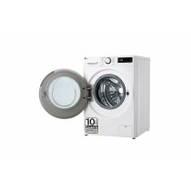 Laveuse - Sécheuse LG F4DR6009A1W 1400 rpm 9 kg