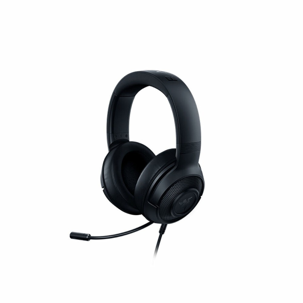 Casques avec Micro Gaming Razer RZAUKR08RT Noir