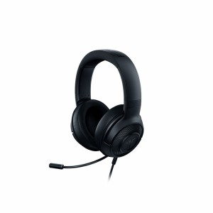 Gaming Headset mit Mikrofon Razer RZAUKR08RT Schwarz