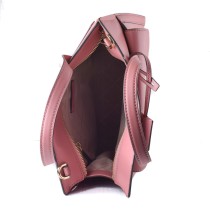 Sac-à-main Femme Michael Kors 35F2G0ET60-ROSE Rose 30 x 28 x 10 cm