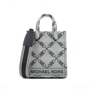 Rucksack Michael Kors Gigi Grau 19 x 17 x 7 cm