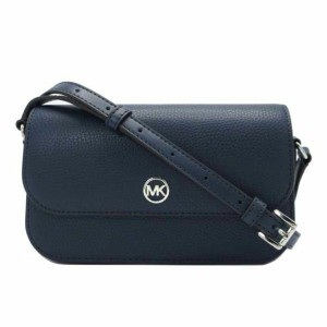 Sac à Bandoulière Michael Kors 35F4STVC1L-NAVY Bleu 21 x 14 x 4,5 cm