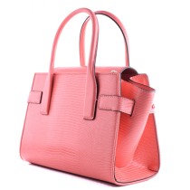 Sac-à-main Femme Michael Kors 35T2GNMS8W-GRAPEFRUIT Rose 28 x 22 x 11 cm