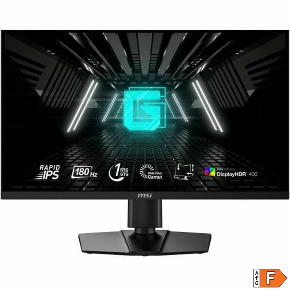 Monitor Gaming MSI G274QPF 27" 180 Hz